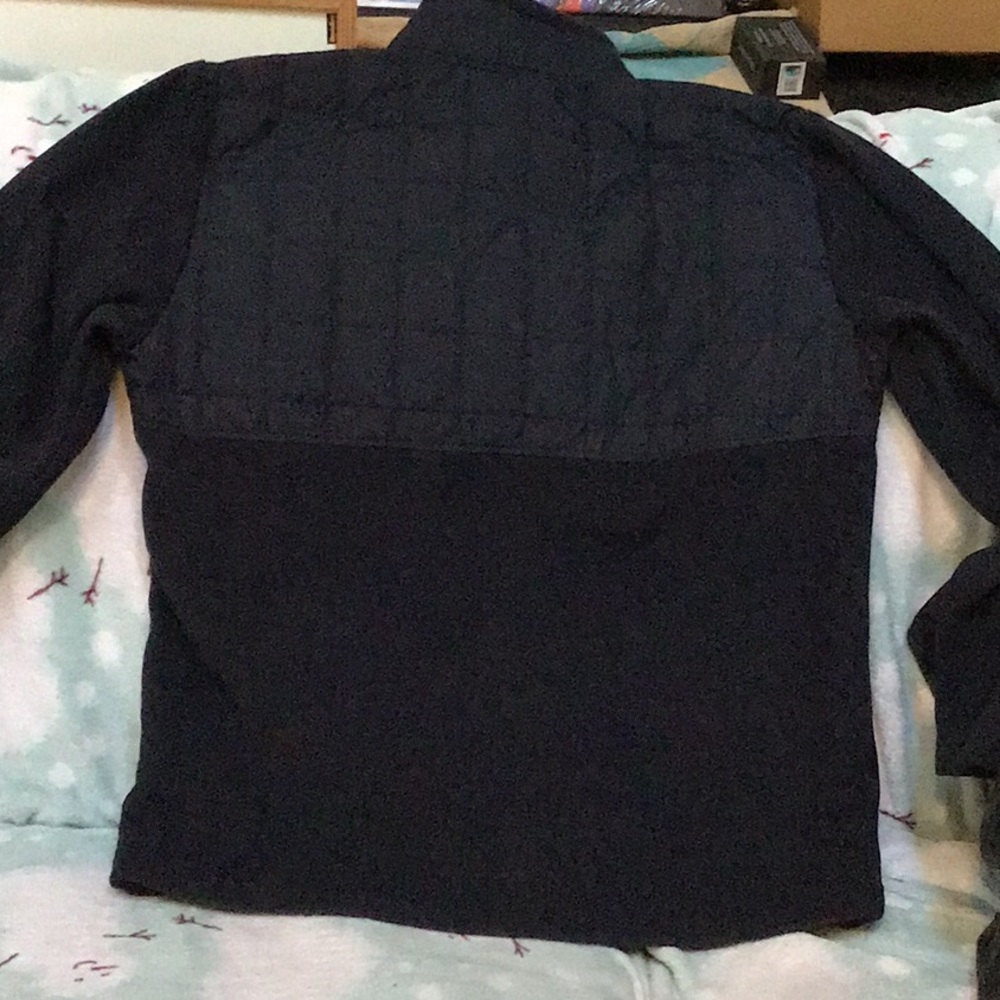 Free Country Overlay Fleece Jacket - Picture 3 of 7